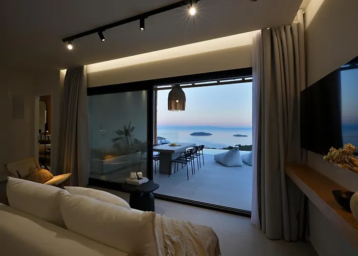 Βίλα Etherial View