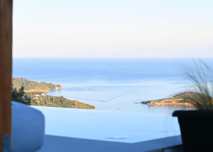 Etherial View Βίλα Σκιάθος Πόλη