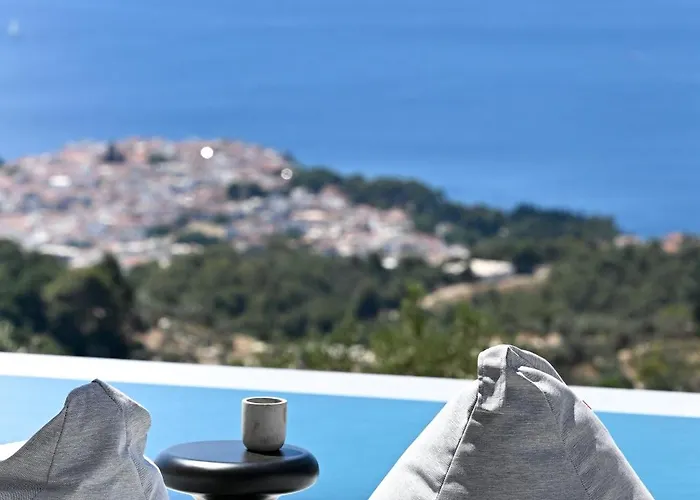 Βίλα Etherial View Σκιάθος Πόλη