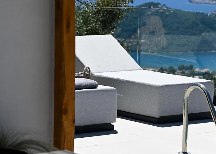 Βίλα Etherial View Σκιάθος Πόλη