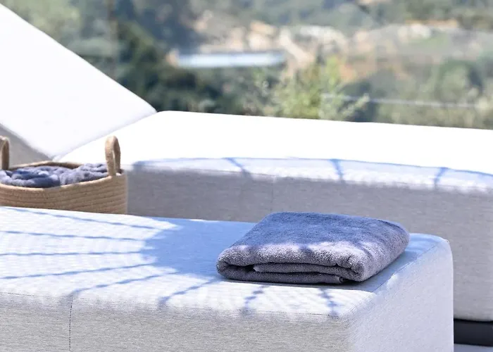 Βίλα Etherial View *