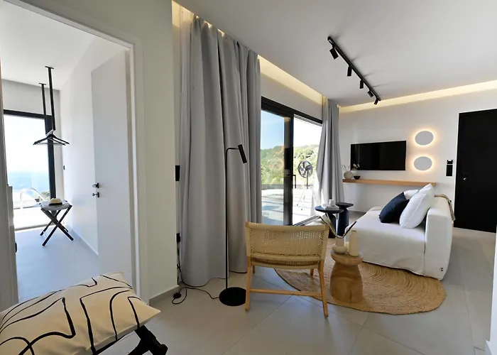 Etherial View Βίλα Σκιάθος Πόλη