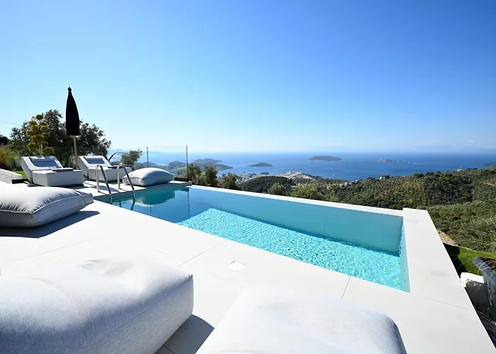 Etherial View Βίλα Σκιάθος Πόλη