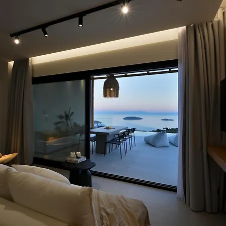 Villa Etherial View
