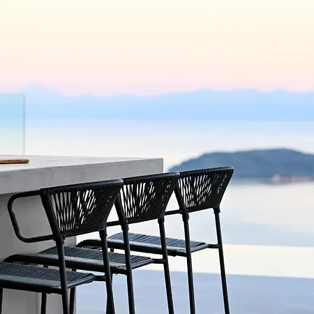 Villa Etherial View Skiathos Town