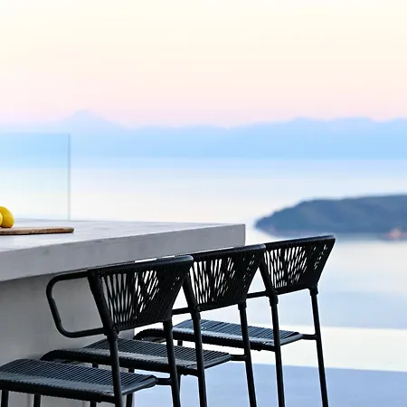 Etherial View Villa