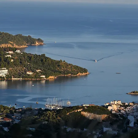 Etherial View Villa