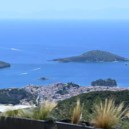 Villa Etherial View Skiathos Town