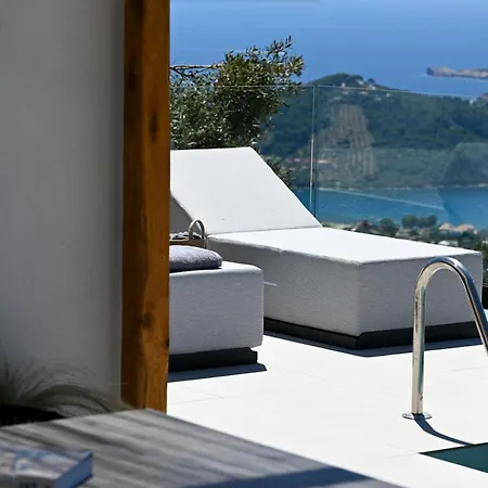 Βίλα Etherial View Σκιάθος Πόλη