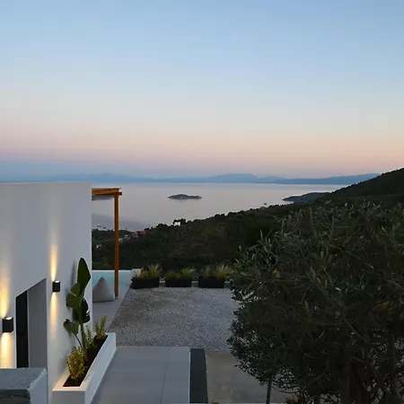 Villa Etherial View
