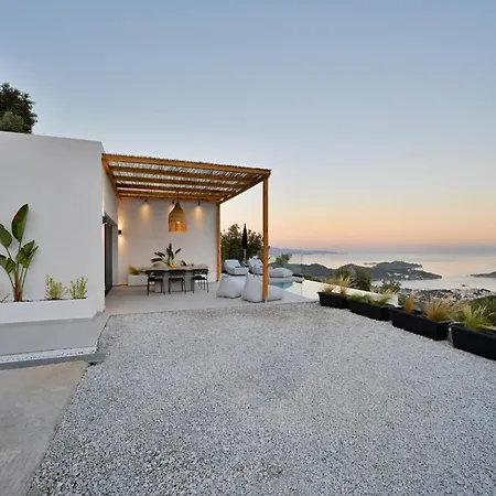Etherial View * Skiathos Town