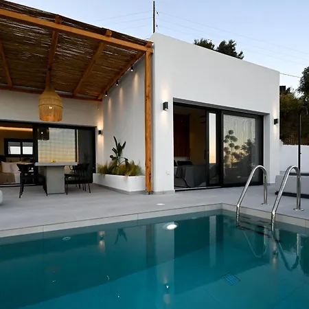 Villa Etherial View Skiathos Town