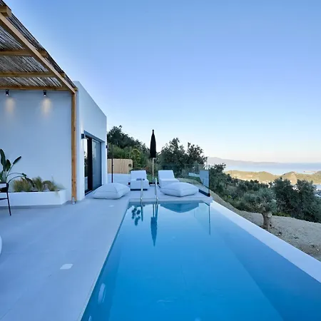 Villa Etherial View Skiathos Town