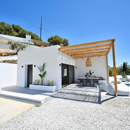 Etherial View Villa Skiathos Town