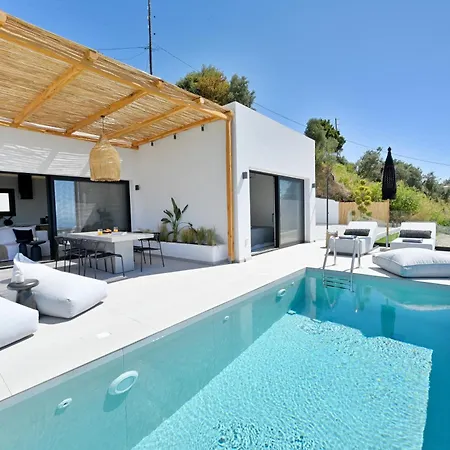 Etherial View Villa Skiathos Town