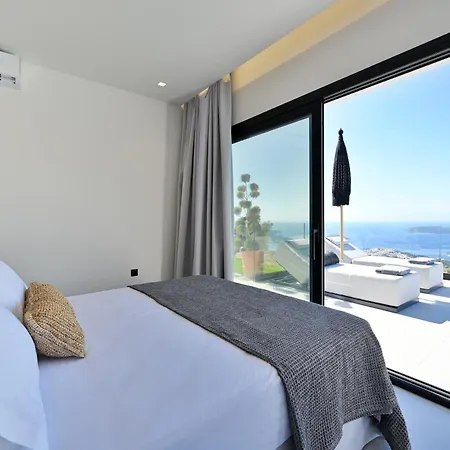 Villa Etherial View Skiathos Town