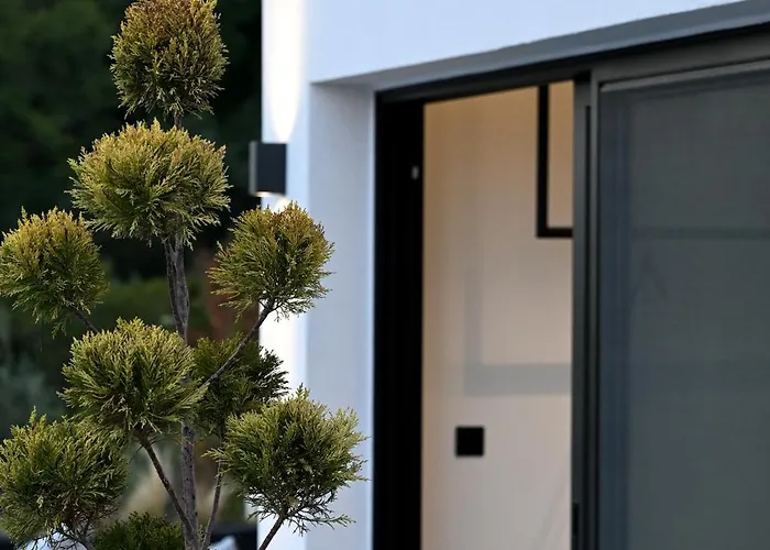 Etherial View Skiathos Chora