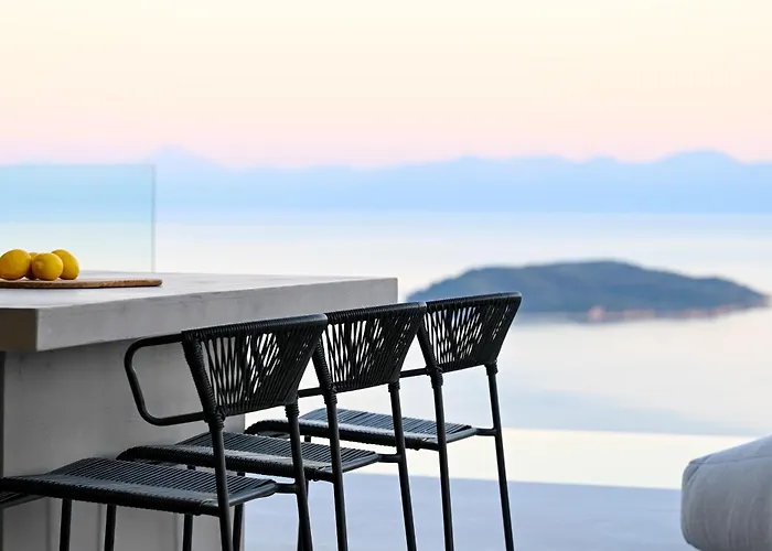 Villa Etherial View Skiathos Chora