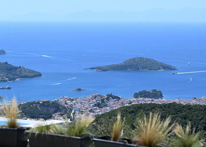 Villa Etherial View Skiathos Chora