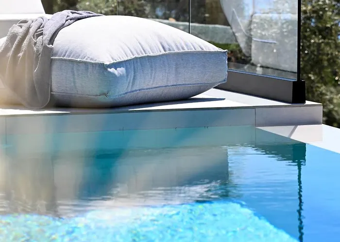 Etherial View Villa Skiathos Chora