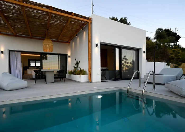 Villa Etherial View Skiathos Chora