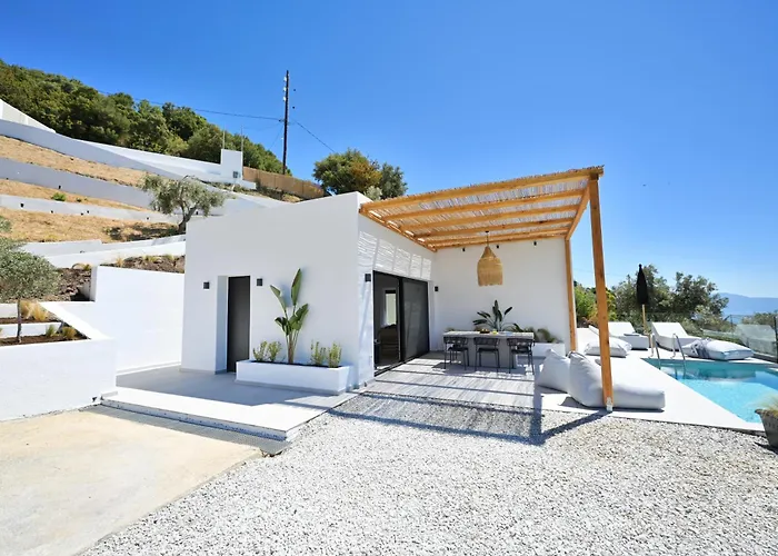 Etherial View Villa Skiathos Chora