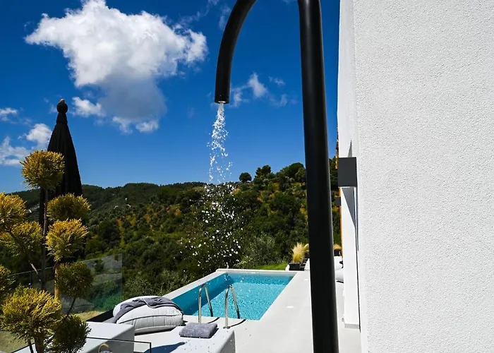 Villa Etherial View Skiathos Chora