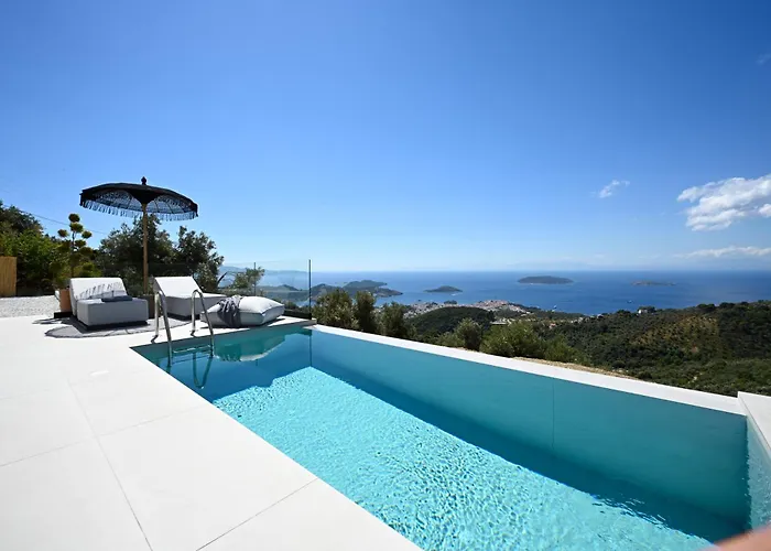 Villa Etherial View Skiathos Chora