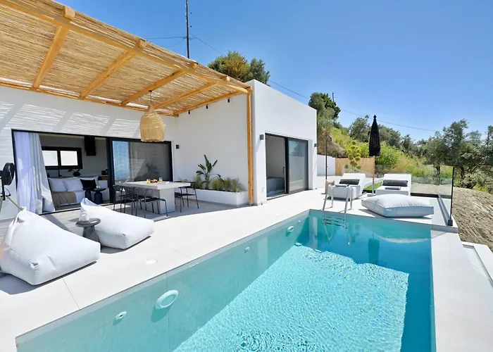 Etherial View Villa Skiathos Chora