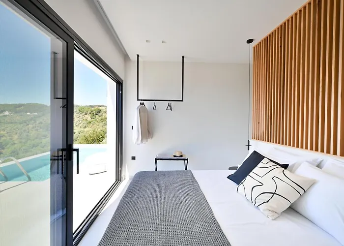 Villa Etherial View Skiathos Chora