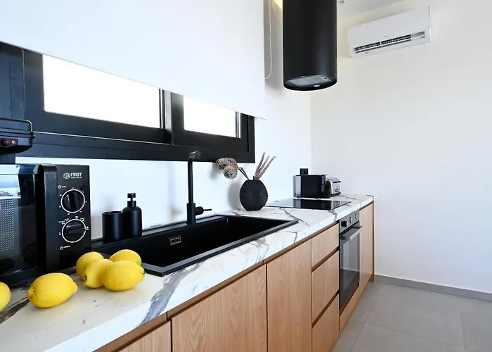 Etherial View Villa Skiathos Chora