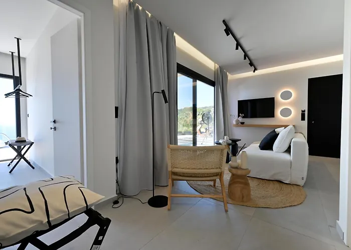 Villa Etherial View Skiathos Chora