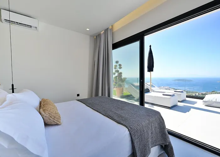 Villa Etherial View Skiathos Chora