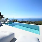 Etherial View Villa Skiathos-Stadt