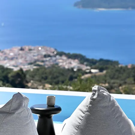 Villa Etherial View Skiathos Town