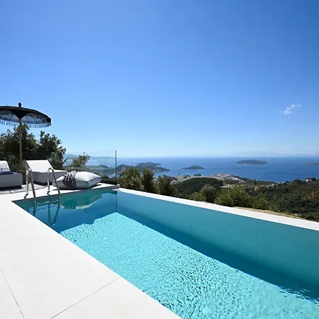 Villa Etherial View Skiathos Town